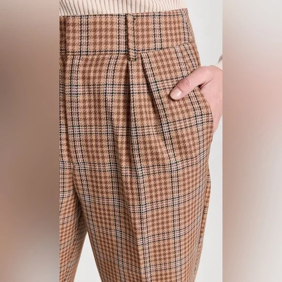 Paige Avedon Trouser Pants sz 10 - Picture 12 of 16